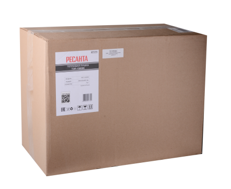 Электрическая тепловая пушка Ресанта ТЭП-15000К