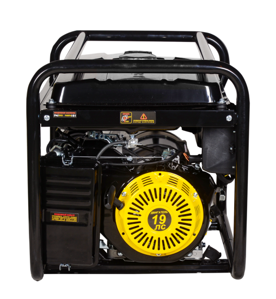 Бензиновый генератор Huter DY11000L