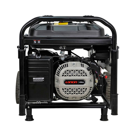 Бензиновый генератор Loncin LC10000D-S
