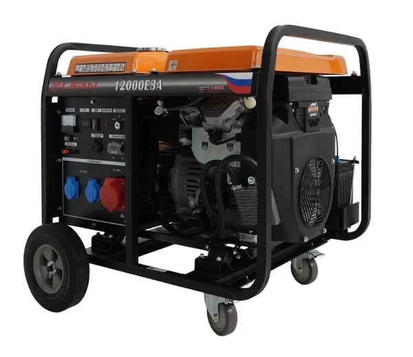 Бензиновый генератор Lifan 12000E3A