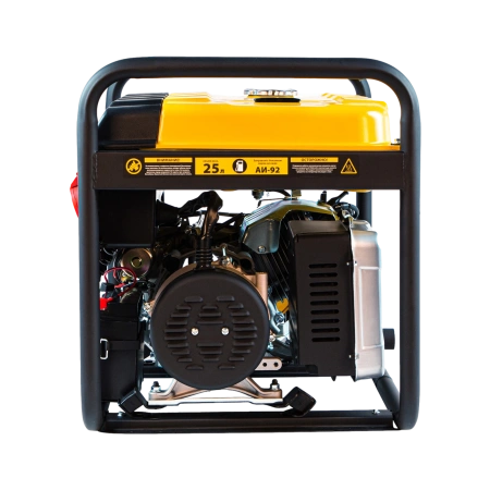 Бензиновый генератор Denzel PS 80E-3