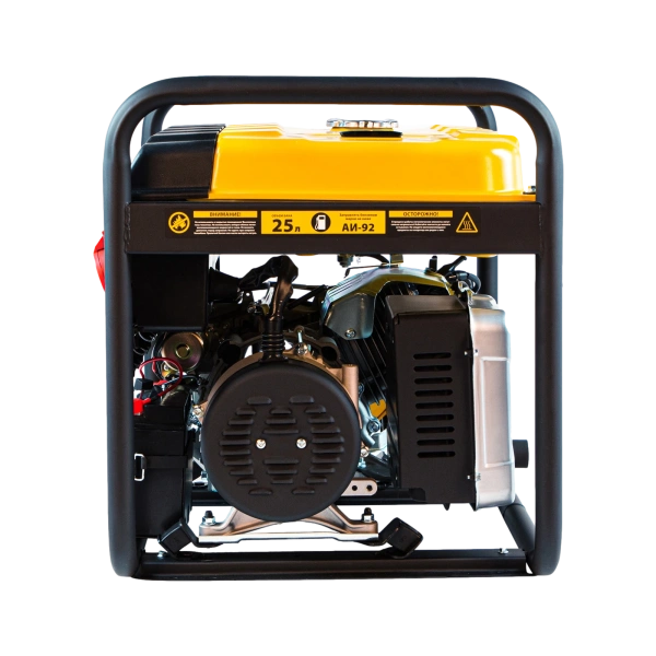 Бензиновый генератор Denzel PS 80E-3