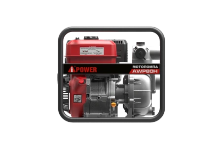 Мотопомпа A-iPower AWP80H