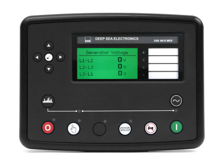 Контроллер автоматического запуска DEEP SEA DSE 8610 MK2