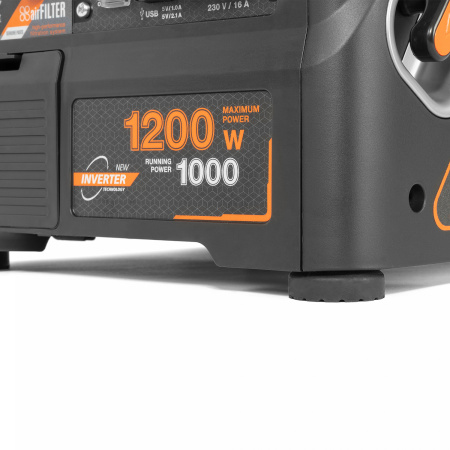 Инверторный генератор Daewoo GDA 1400i