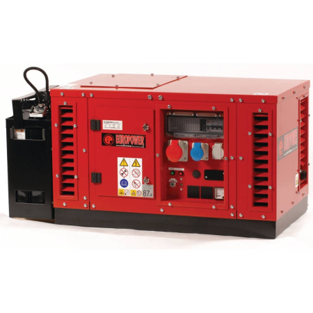 Генератор бензиновый EuroPower EPS 6500 TE