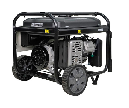 Бензиновый генератор Loncin LC6500D-SA
