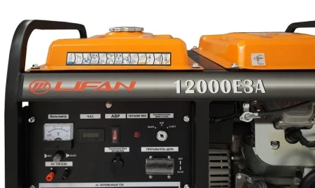 Бензиновый генератор Lifan 12000E3A
