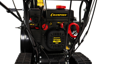Снегоотбрасыватель Champion STT761E