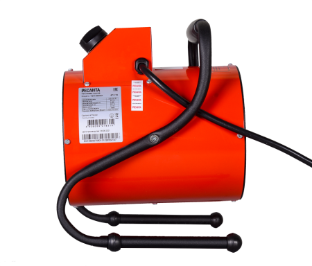 Электрическая тепловая пушка Ресанта ТЭП-5000К1