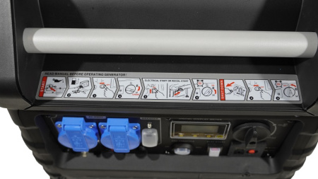 Инверторный генератор Loncin LC4500i