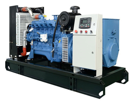 Дизельный генератор CTG 440YU