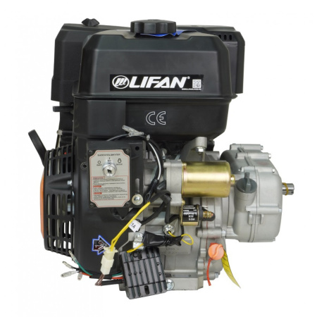 Бензиновый двигатель Lifan KP460-R D22