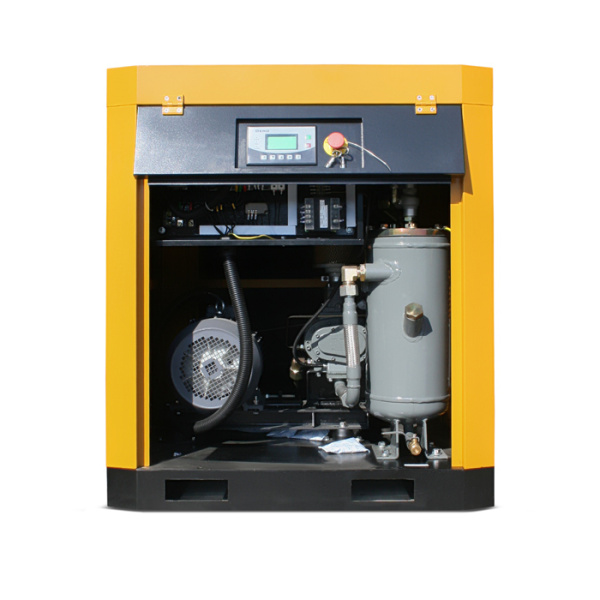 Винтовой компрессор с ременным приводом Berg ВК-11Р, 8 бар