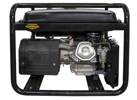 Бензиновый генератор Huter DY9500LX-3 PRO