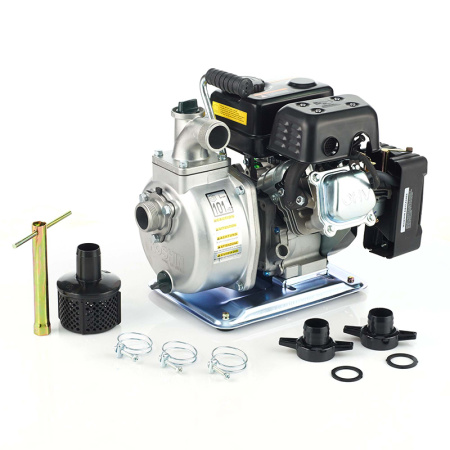 Бензиновая мотопомпа Koshin SEV-40F