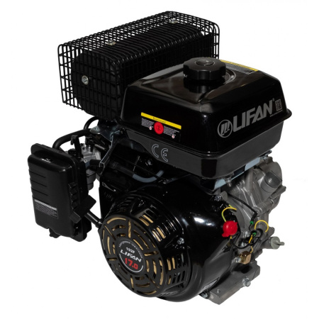 Бензиновый двигатель Lifan 192F-R D22
