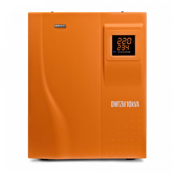 Стабилизатор напряжения Daewoo DW-TZM10kVA