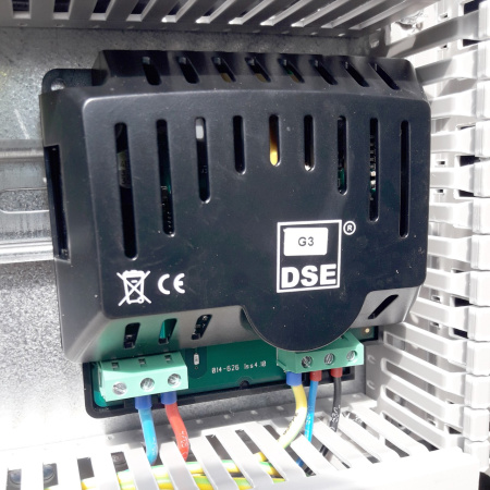 Дизельный генератор Atlas Copco QIS 70 Дизельный генератор Atlas Copco QIS 70