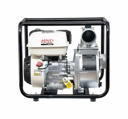 Мотопомпа HND WP30PC