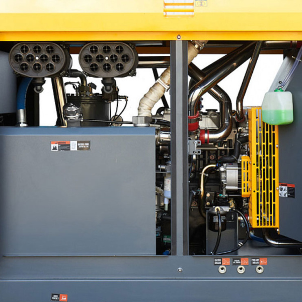 Дизельный компрессор ET-Compressors ET SD-142S-15