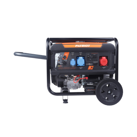 Бензиновый генератор Patriot GRA 8500 DAW