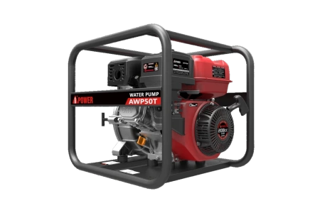 Мотопомпа A-iPower AWP50T