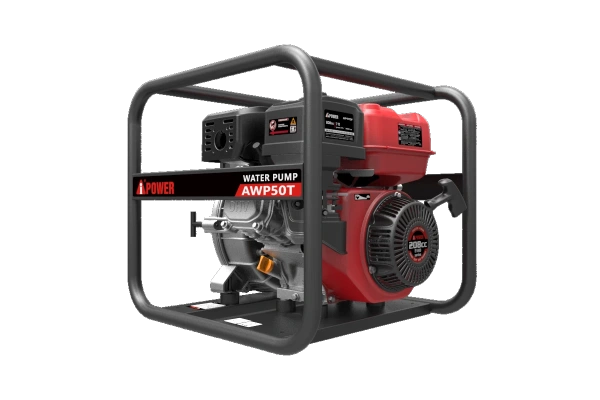 Мотопомпа A-iPower AWP50T