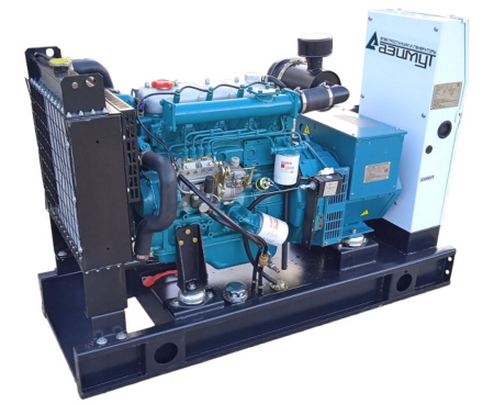 Дизельный генератор Азимут АД-12С-230-1РМ5