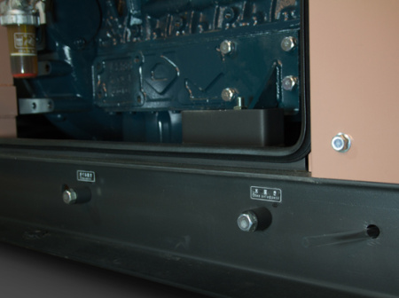 Дизельный генератор Toyo TG-30SBS