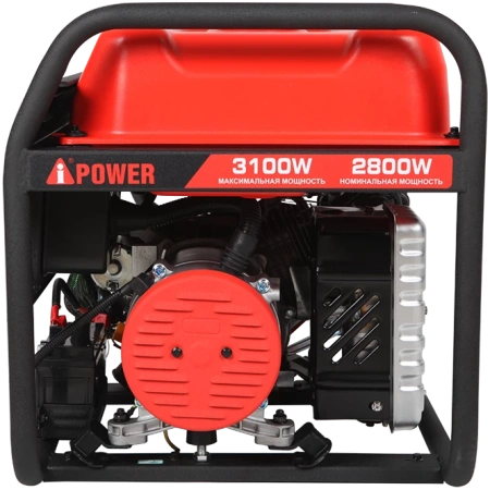 Бензиновый генератор A-iPower A3100E