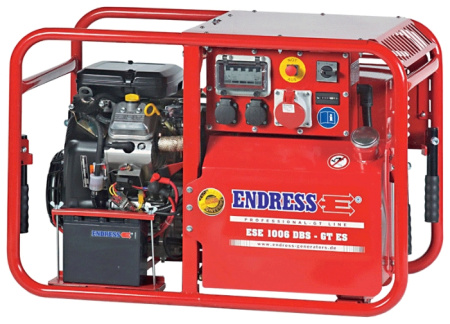 Генератор Endress ESE 1006 DBS-GT ES