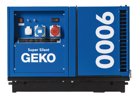 Бензиновый генератор Geko 9000 ED-AA/SEBA SS