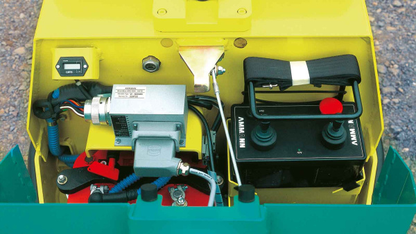 Виброплита Ammann APH 1000 TC