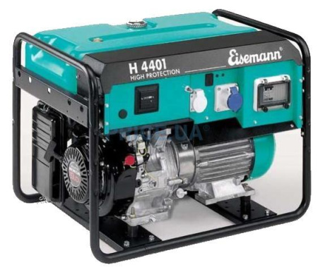 Бензиновый генератор Eisemann H 4401 E BLC