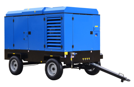 Передвижной дизельный генератор СЭТ ЭД-200 РИСЭ