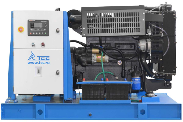 Дизельный генератор ТСС АД-40С-Т400-1РМ19