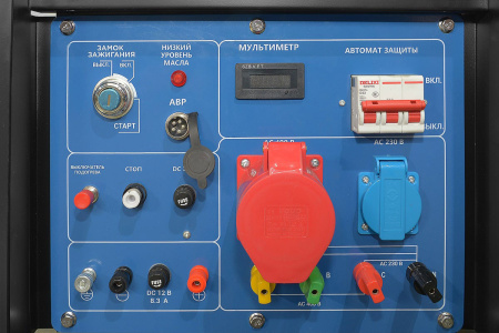 Дизельный генератор TSS SDG 14000EH3A Дизельный генератор TSS SDG 14000EH3A