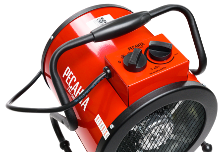 Электрическая тепловая пушка Ресанта ТЭП-5000К