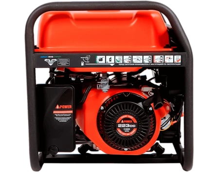 Бензиновый генератор A-iPower A3500EAX