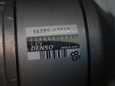 Дизельный генератор Toyo TKV-20SBS