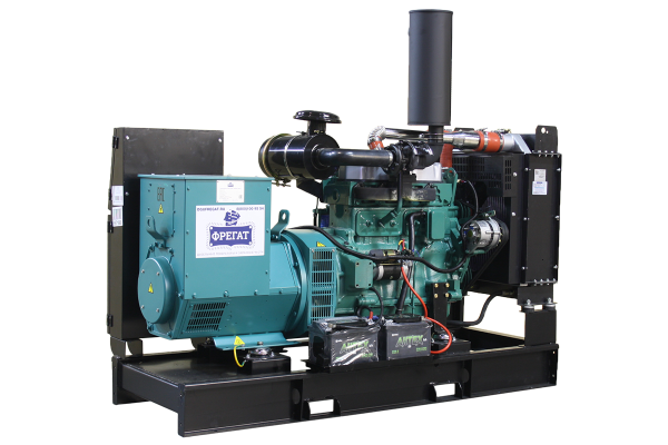 Дизельная электростанция Фрегат АД-60