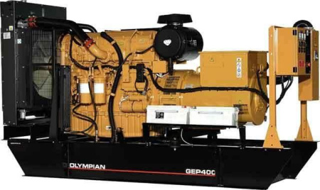 Дизельная установка Olympian GEP400-4