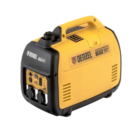 Инверторный генератор Denzel GT-2200iS