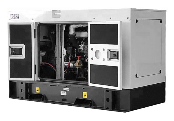 Дизельный генератор Амперос АД 50-Т400 Р (Проф) в кожухе Дизельный генератор Амперос АД 50-Т400 Р (Проф) в кожухе