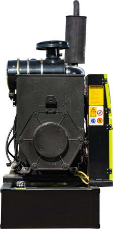 Дизельный генератор Motor АД120-Т400 (Ricardo)