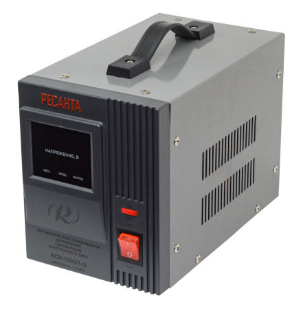 Стабилизатор напряжения Ресанта АСН-1500/1-Ц