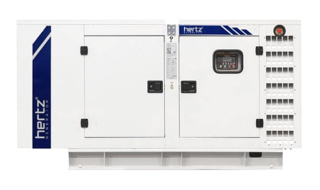 Дизельный генератор Hertz HG 138 BC