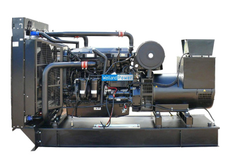 Дизельный генератор Welland WP100