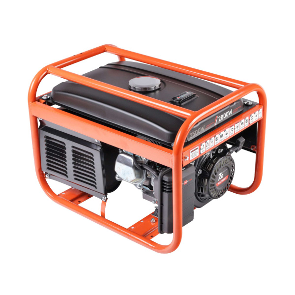 Бензиновый генератор Patriot GRS 3500 E